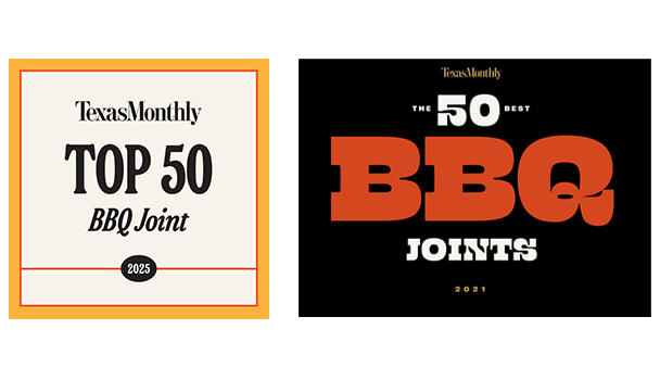 TM-top50 Texas Monthly Top BBQ spots
