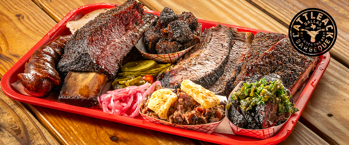 Cattleack Barbeque Logo